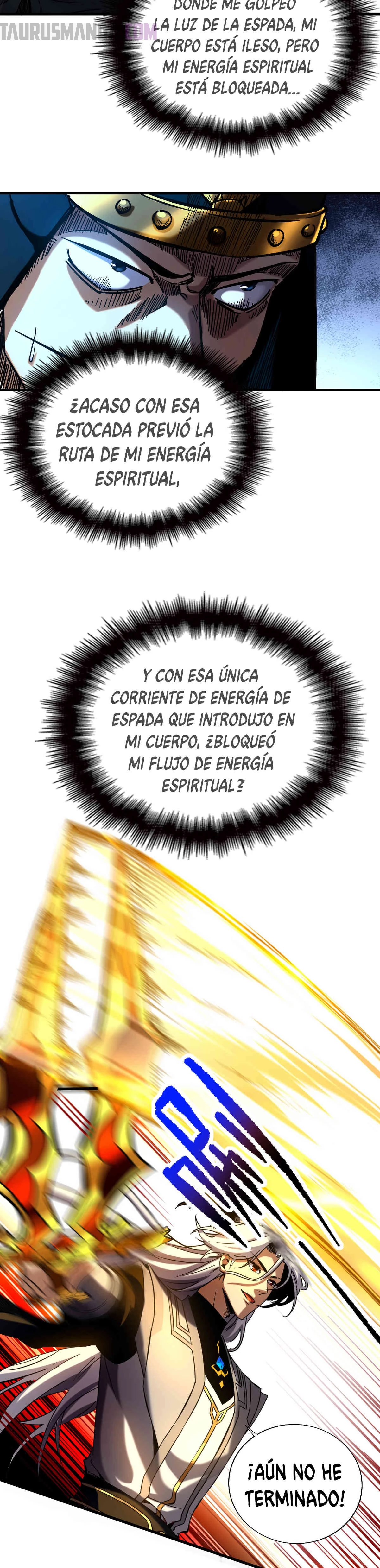 Mientras mis discípulas se matan, yo me relajo! > Capitulo 97 > Page 91